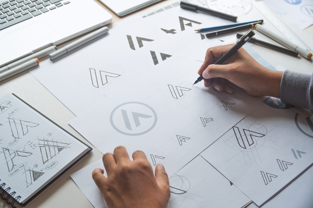 Brand identity, graphics and creative production – HAG Production