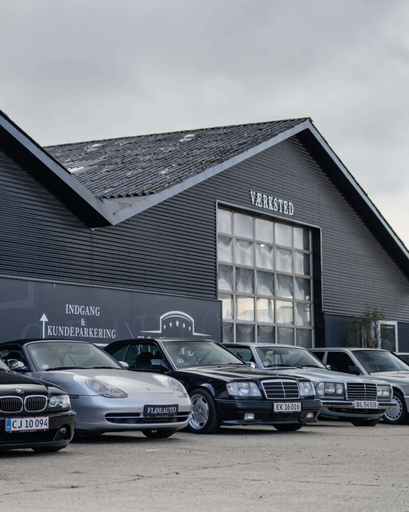 FLØE AUTO – 10TH ANNIVERSARY – Commercial Video & Photography by HAG Production
