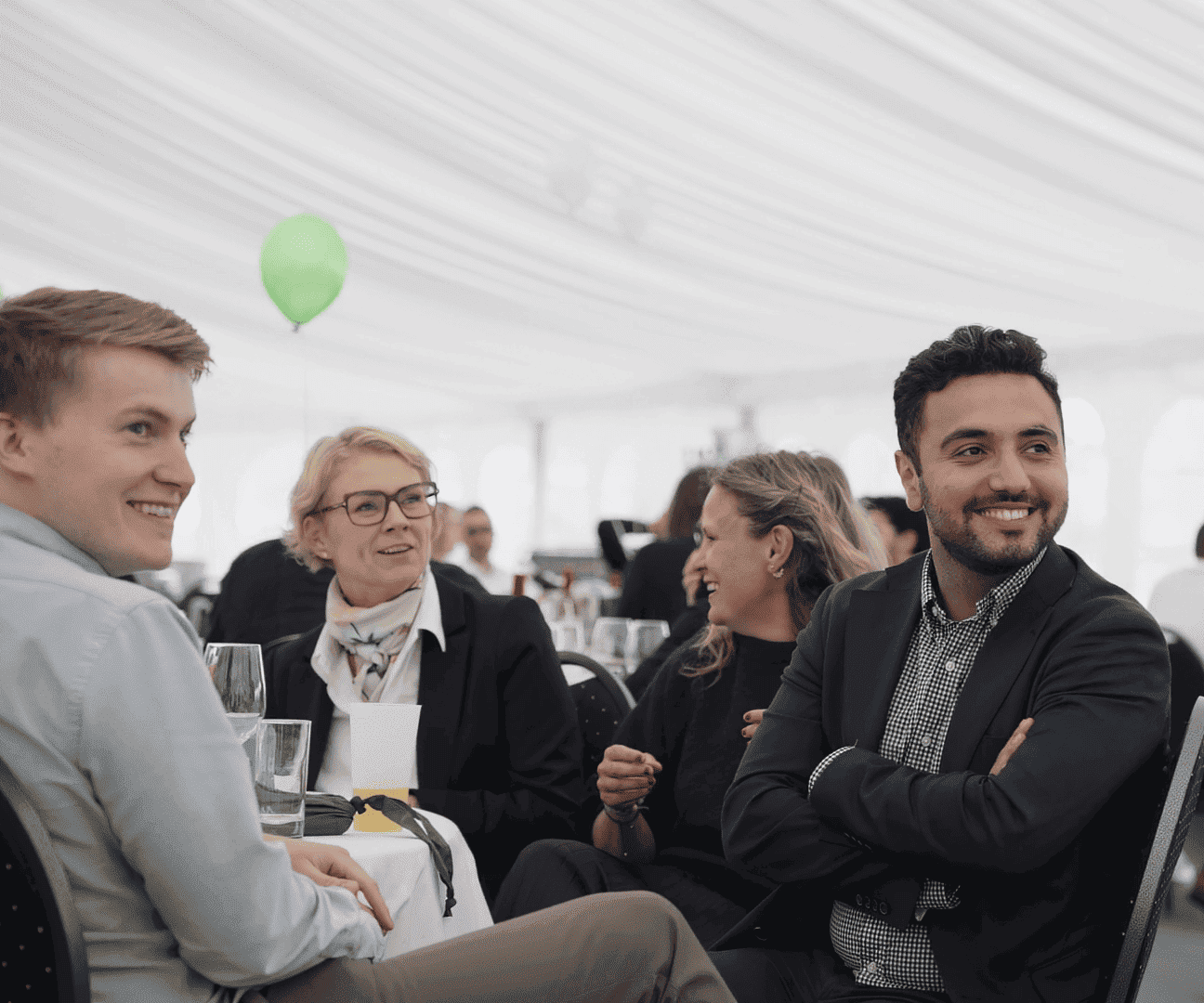 Corporate and lifestyle portrait photography in Denmark – HAG Production