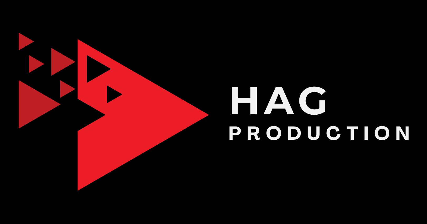 HAG PRODUCTION logo
