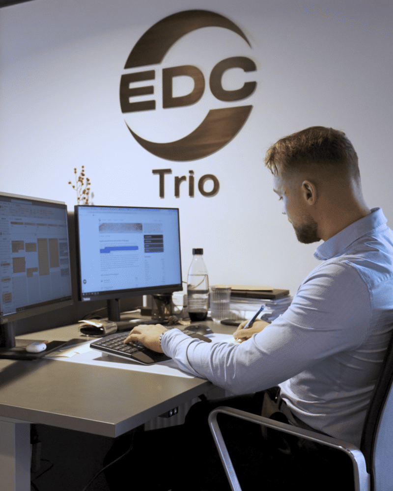 EDC Trio — Brand Film – Commercial Video & Photography by HAG Production