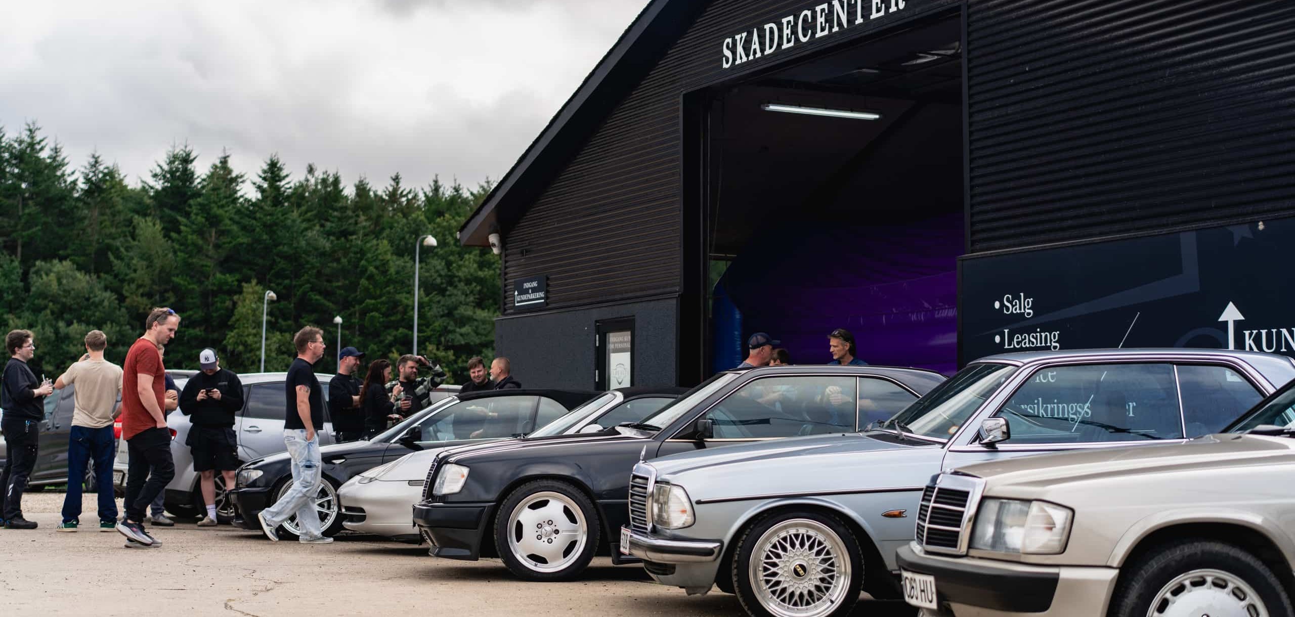 Fløe Auto 10th Anniversary automotive video production – HAG Production