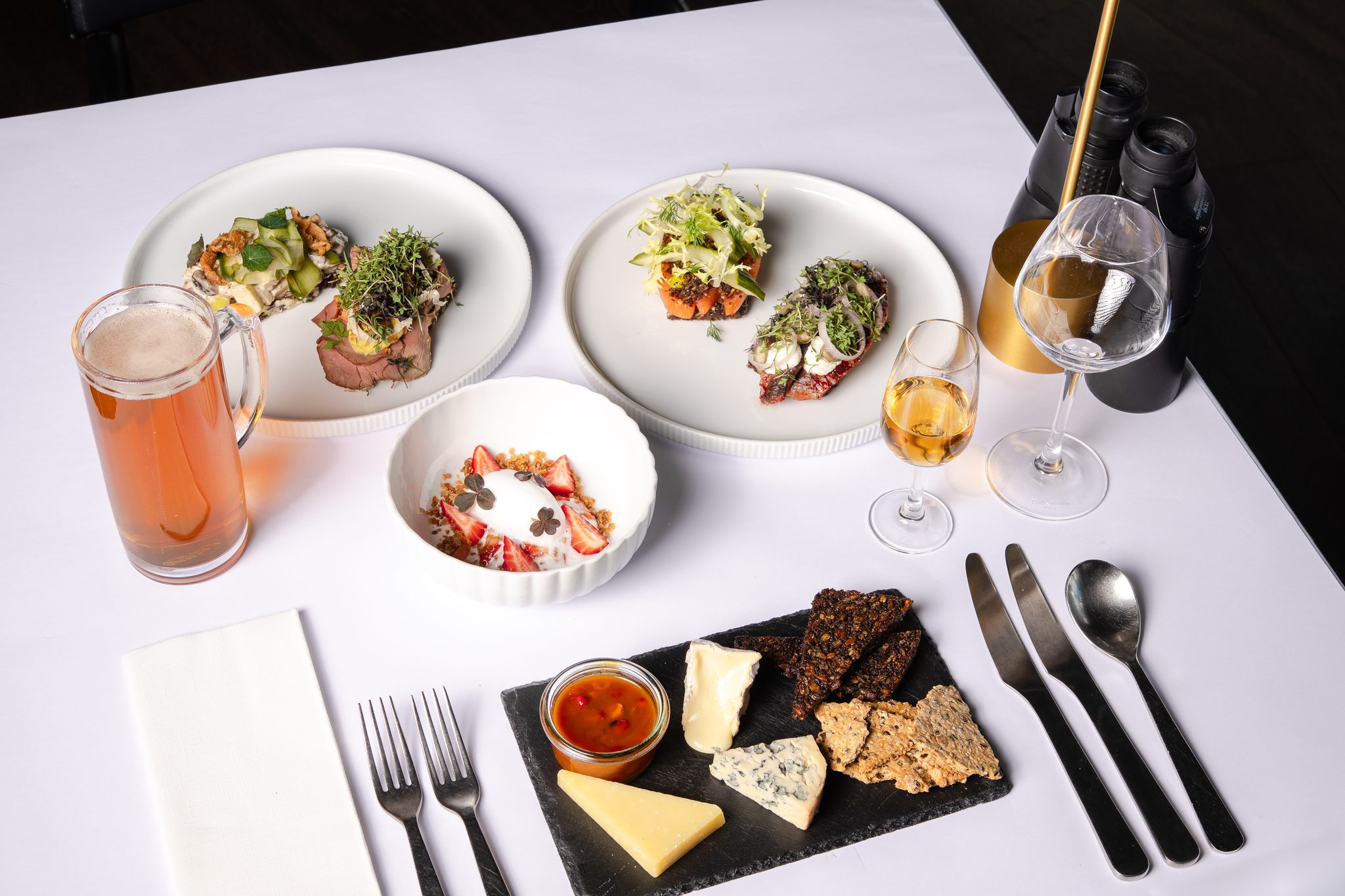 Restaurant Plates