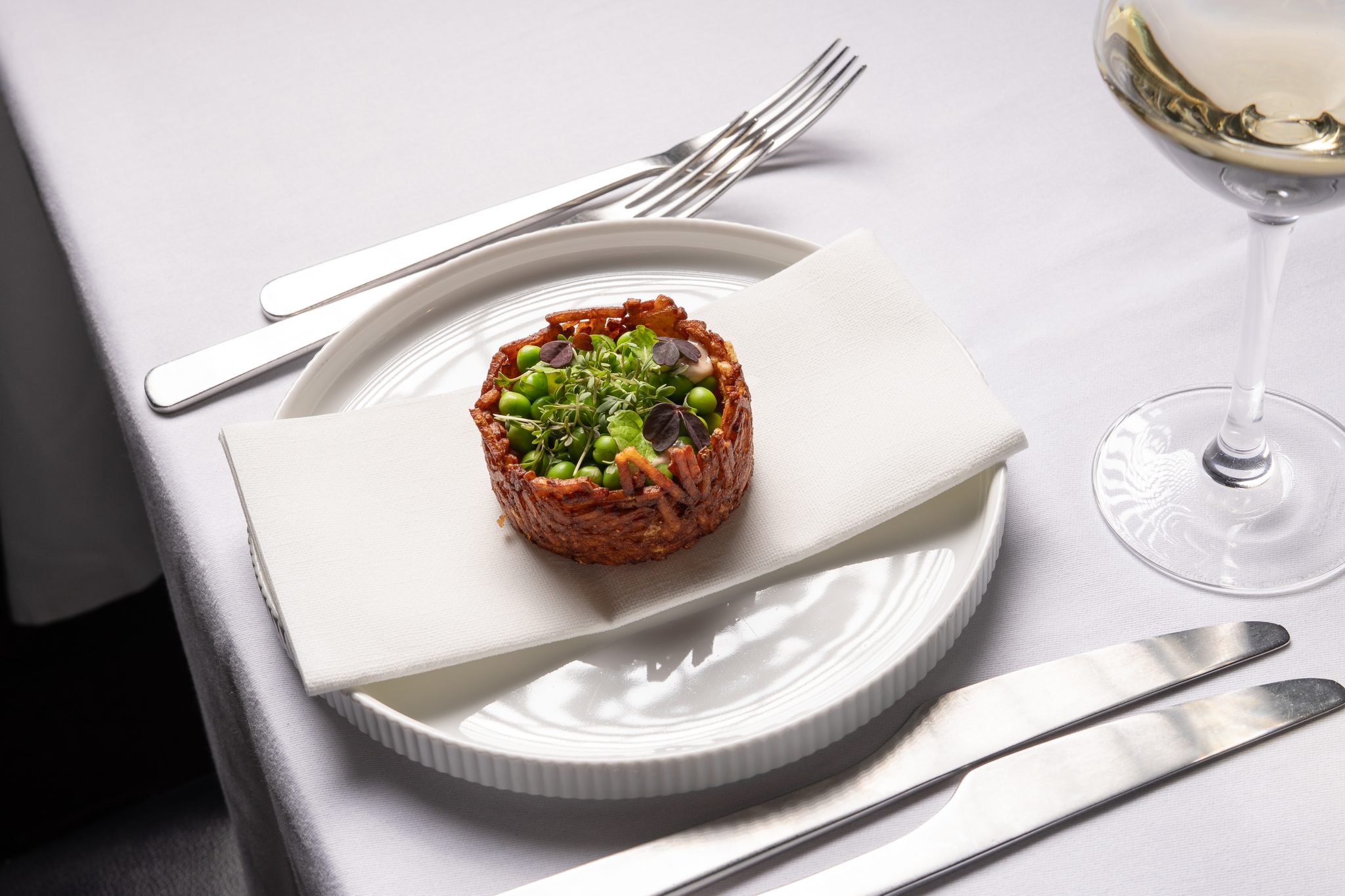 Restaurant Plates