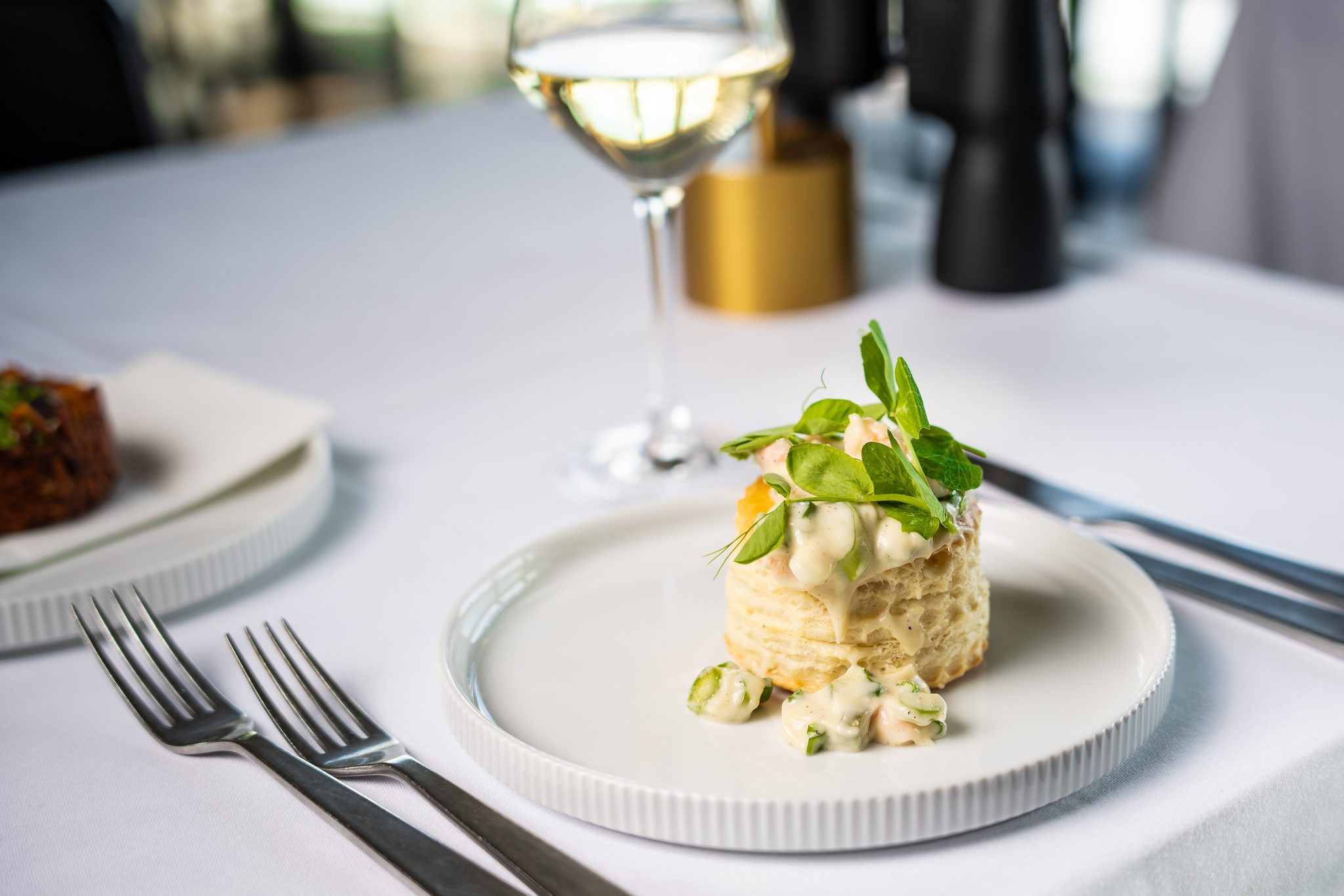 Restaurant Plates