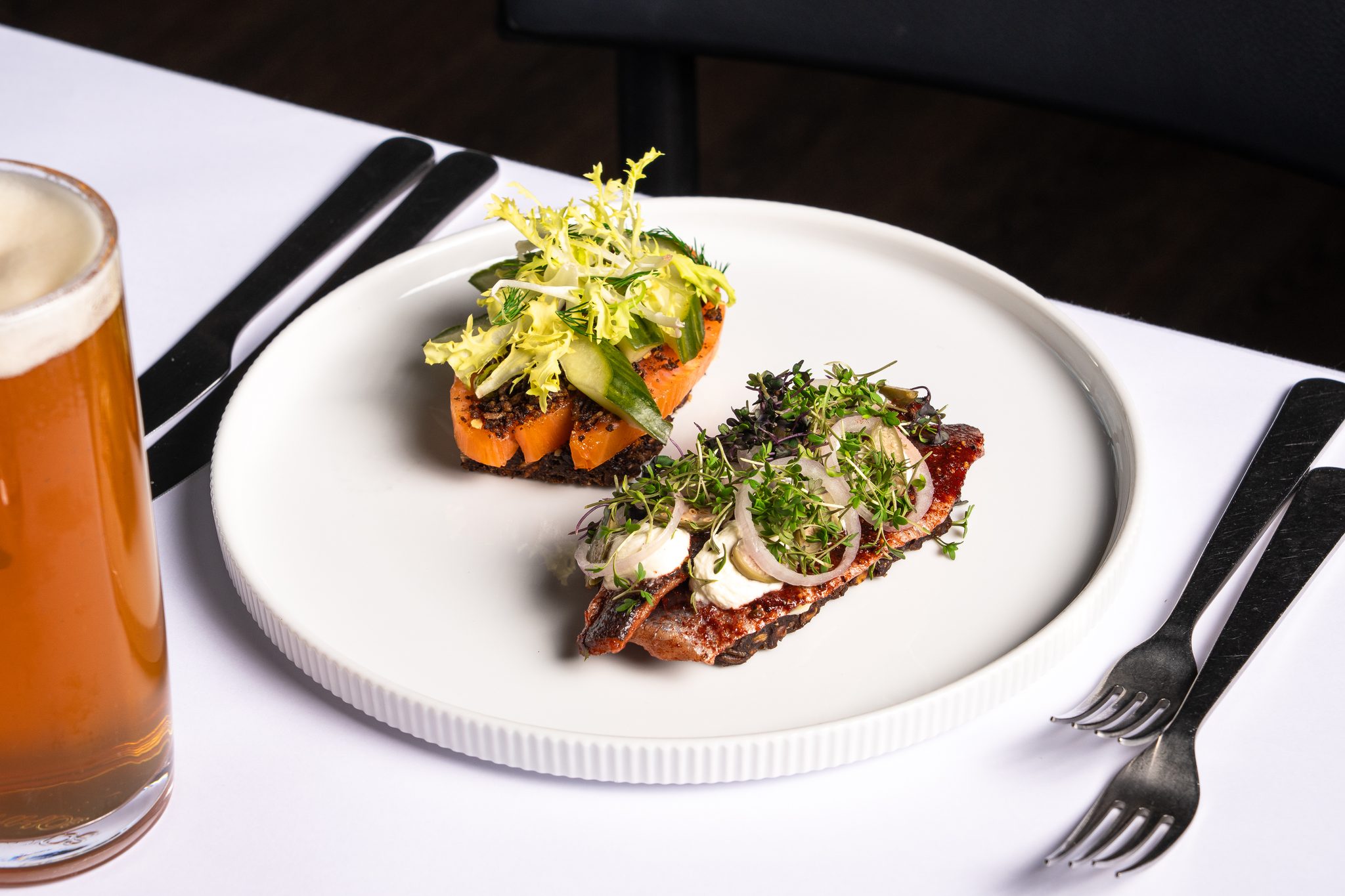 Restaurant Plates