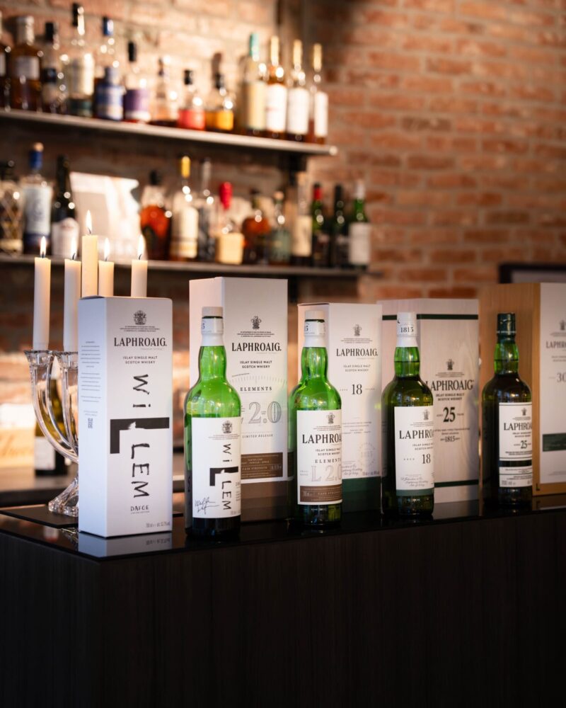 Whiskysmagning hos Dahls Vinhandel – Commercial Video & Photography by HAG Production